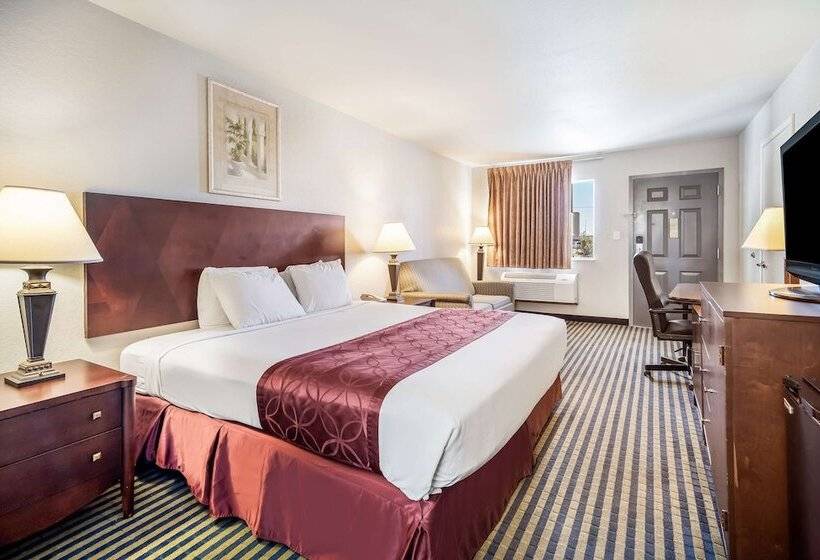 Люкс, Americas Best Value Inn New Braunfels