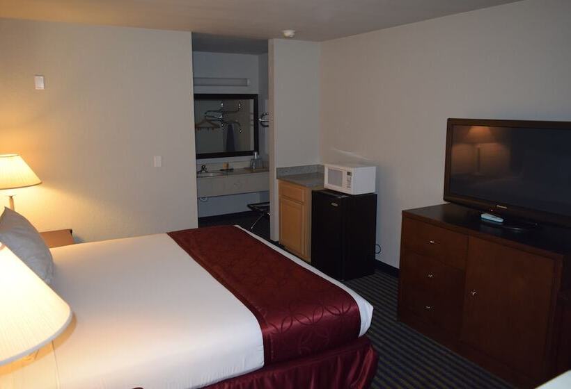 Люкс, Americas Best Value Inn New Braunfels
