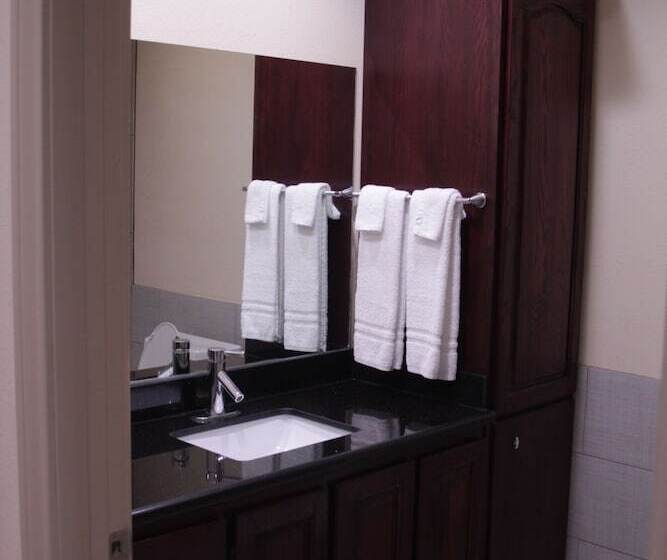 套房, Americas Best Value Inn Port Aransas