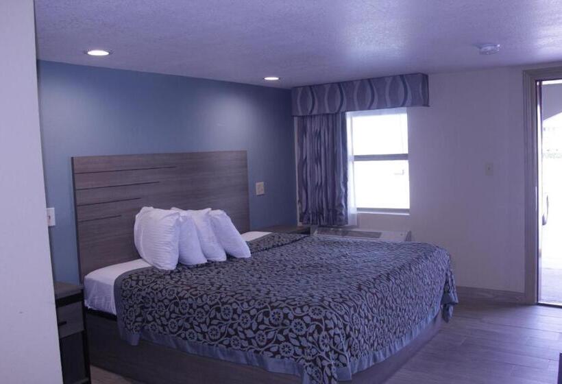 带厨房的标准房间, Americas Best Value Inn Port Aransas