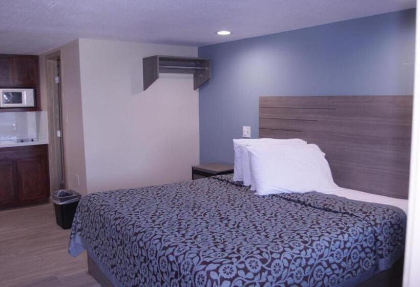 带厨房的标准房间, Americas Best Value Inn Port Aransas