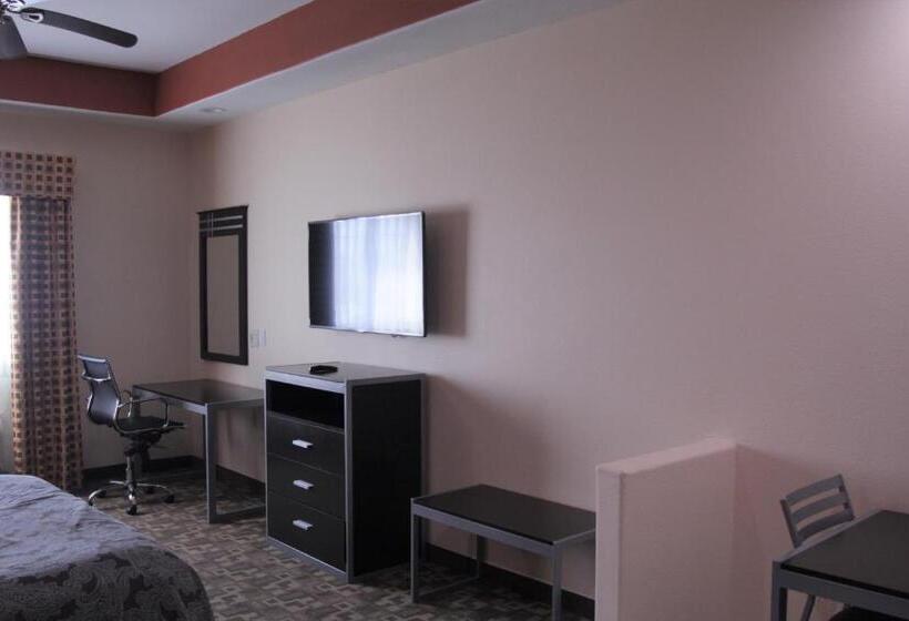 套房, Americas Best Value Inn Port Aransas