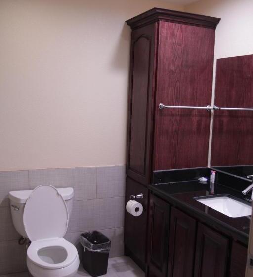 带大床的套房, Americas Best Value Inn Port Aransas