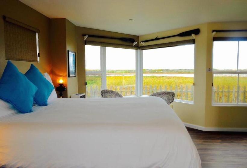 Quarto Deluxe, Captain's Inn At Moss Landing