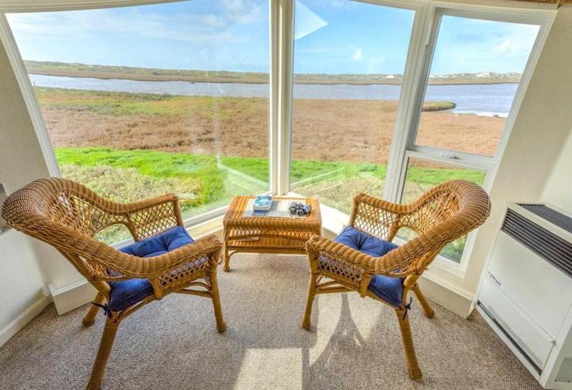 Quarto Superior Cama King, Captain's Inn At Moss Landing