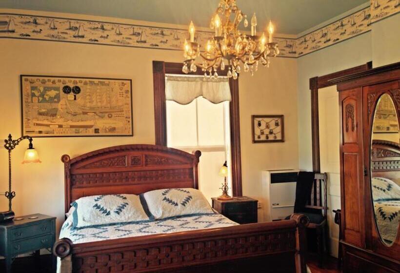 Quarto Estandar Vista Jardim, Captain's Inn At Moss Landing