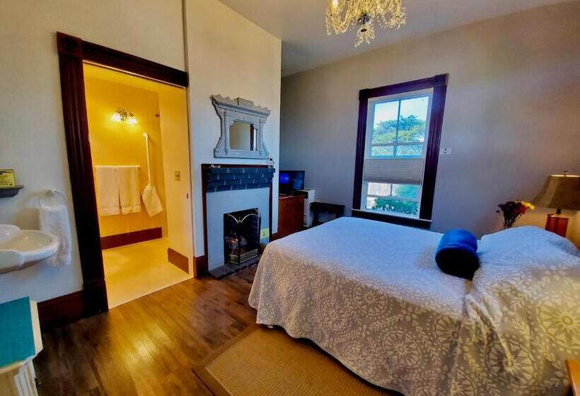 Quarto Estandar para Deficientes Físicos, Captain's Inn At Moss Landing