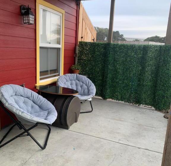 침실 1개 아파트, Captain's Inn At Moss Landing