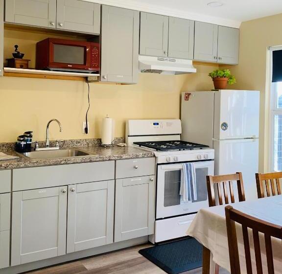 Apartamento 1 Dormitório, Captain's Inn At Moss Landing