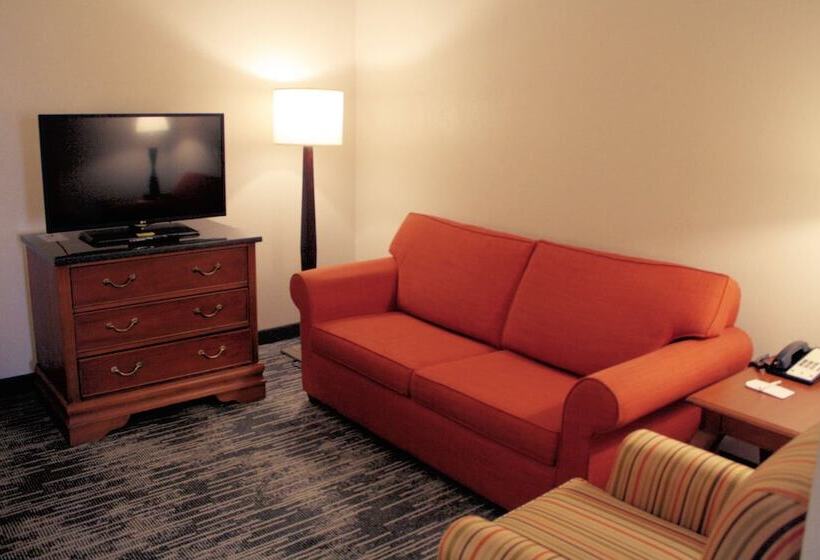Люкс, Country Inn & Suites By Radisson, Bwi Airport Baltimore , Md