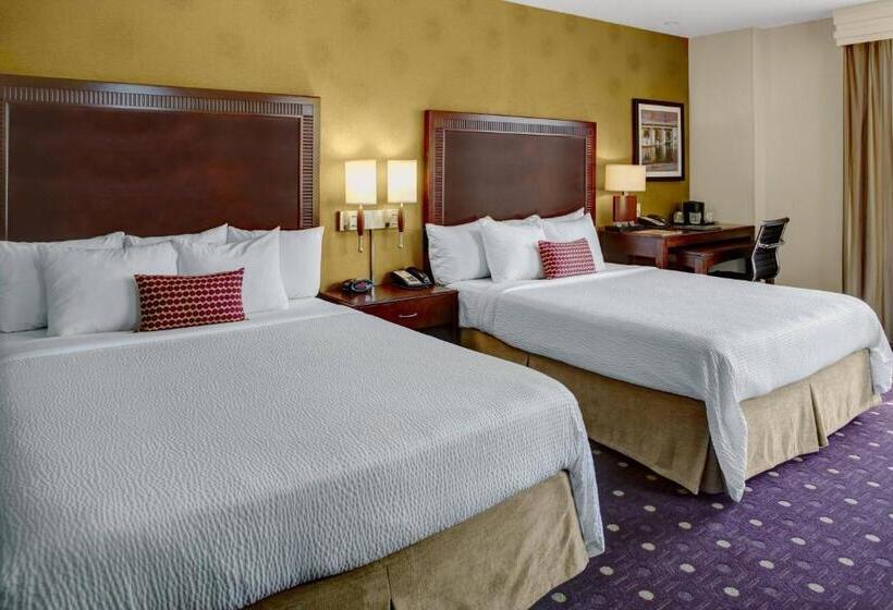 Quarto Estandar, Courtyard Kansas City Country Club Plaza