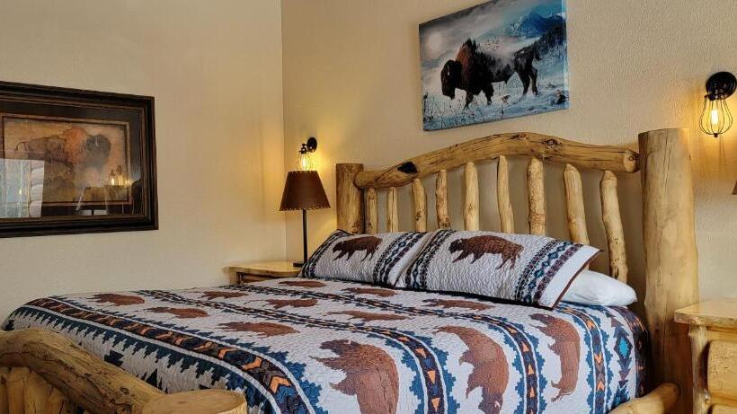 Стандартный Номер Кровать Кинг, Gateway Inn