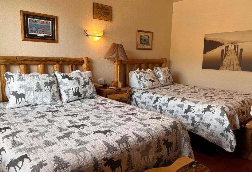 Номер Стандарт, Gateway Inn