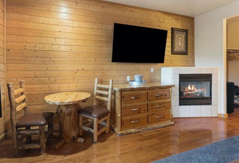 Номер Deluxe Кровать Кинг, Gateway Inn