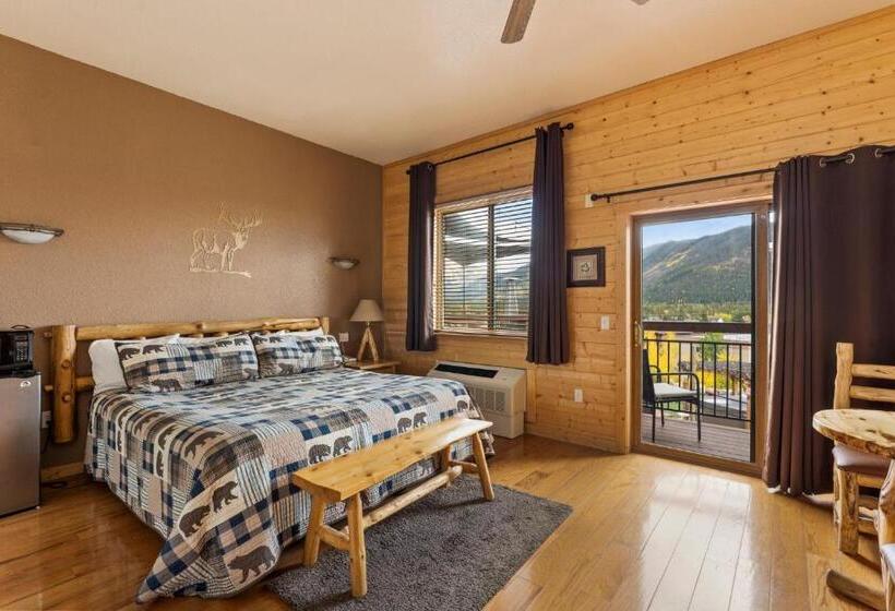 Стандартный Номер Кровать Кинг, Gateway Inn