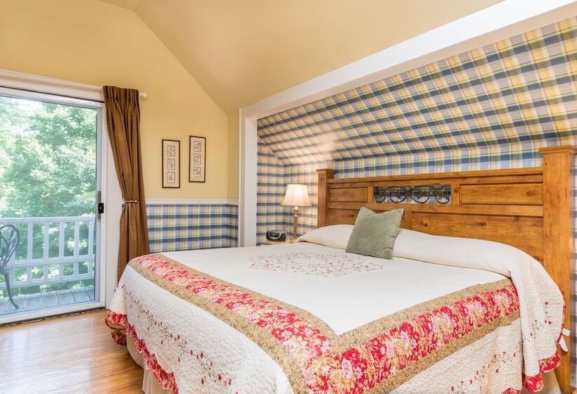 Люкс, Highland Lake Inn & Resort  Flat Rock