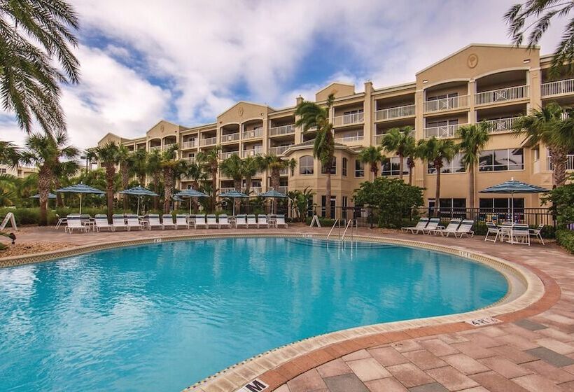 Апартаменты 4 Спальни, Holiday Inn Club Vacations Cape Canaveral Beach Resort, An Ihg