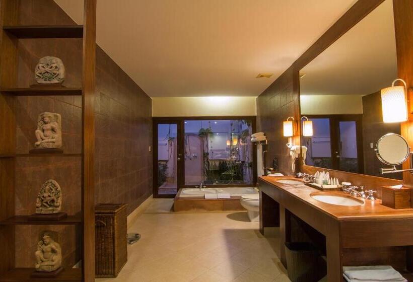 스탠다드 스튜디오, Palace Residence & Villa Siem Reap