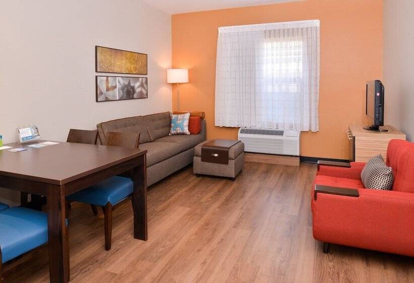 Люкс, Towneplace Suites By Marriott Ontario Airport