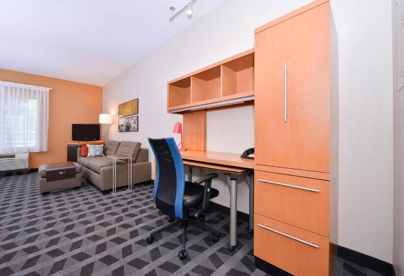 Студия Стандарт, Towneplace Suites By Marriott Ontario Airport