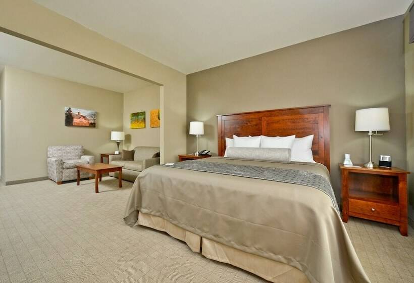 סוויטה, Green Mill Village Hotel & Suites, Bw Signature Collection