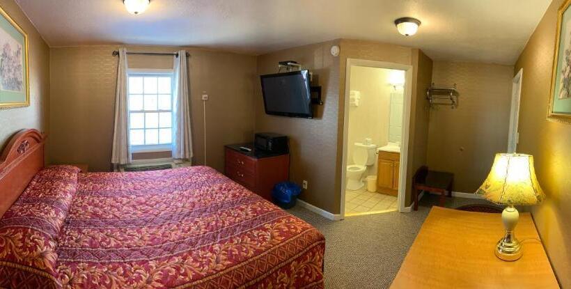 Стандартный Номер Кровать Кинг, Dutch Motel Palmyra