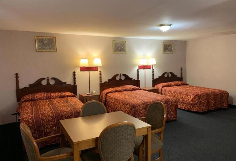Трехместный Номер Базовый, Dutch Motel Palmyra
