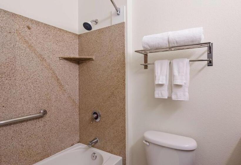 Номер Стандарт, Best Western Crater Lake Highway White City/medford