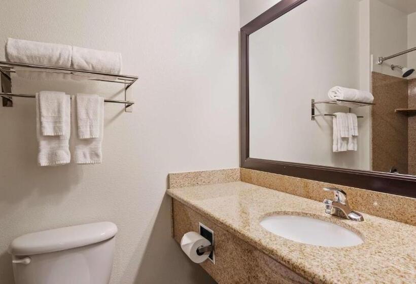 Стандартный Номер Кровать Кинг, Best Western Crater Lake Highway White City/medford