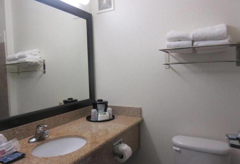 Люкс, Best Western Crater Lake Highway White City/medford