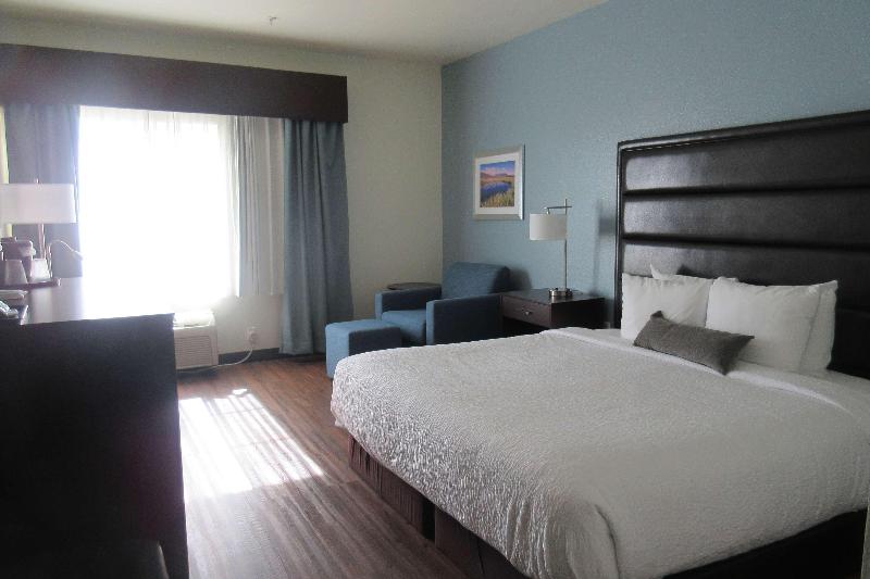 Стандартный Номер Кровать Кинг, Best Western Crater Lake Highway White City/medford