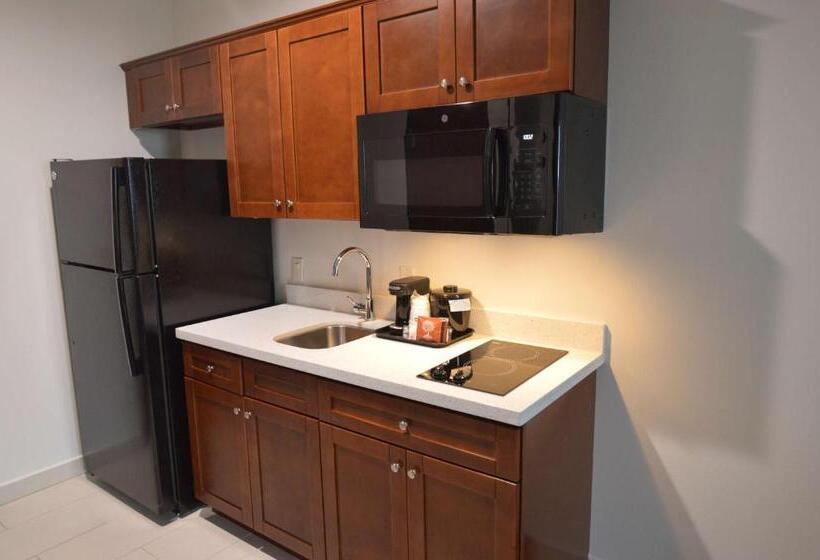 Студия Deluxe, Best Western Ingleside Inn & Suites