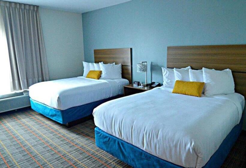 Люкс, Best Western Ingleside Inn & Suites