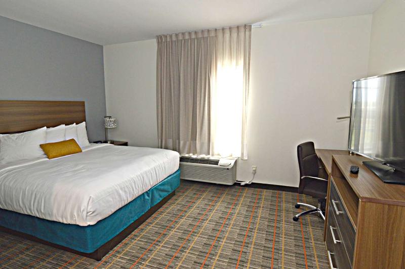 Люкс Кровать Кинг, Best Western Ingleside Inn & Suites