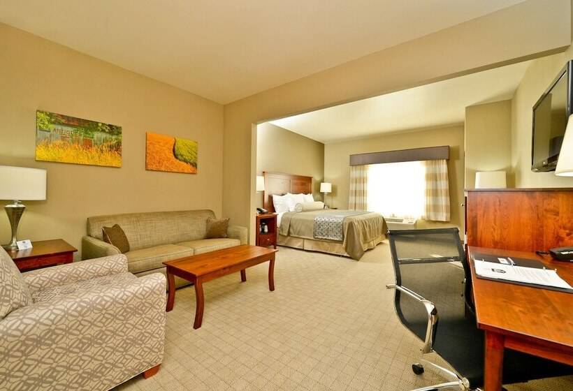 סוויטה, Green Mill Village Hotel & Suites, Bw Signature Collection