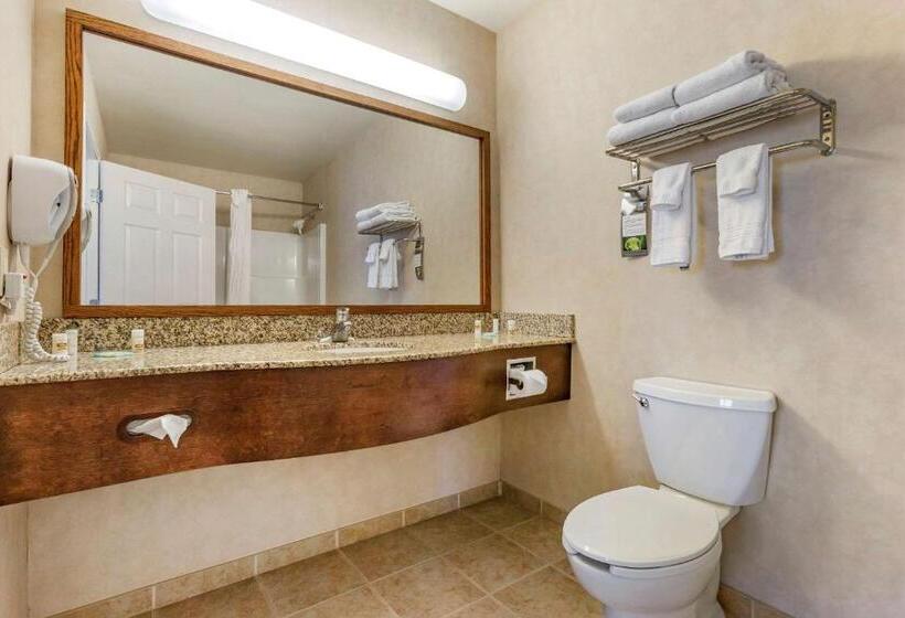 Стандартный Номер Кровать Кинг, Big Horn Resort, Ascend Hotel Collection