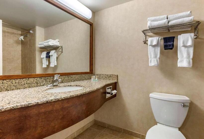Стандартный Номер Кровать Кинг, Big Horn Resort, Ascend Hotel Collection