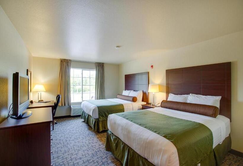 Номер Стандарт, Cobblestone Inn & Suites  Clintonville