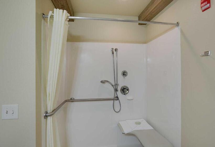 Номер Стандарт Адаптированный для Инвалидов, Cobblestone Inn & Suites  Clintonville