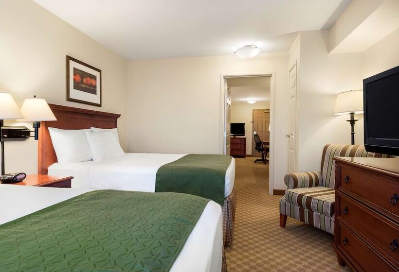 Люкс, Country Inn & Suites By Radisson, Peoria North, Il