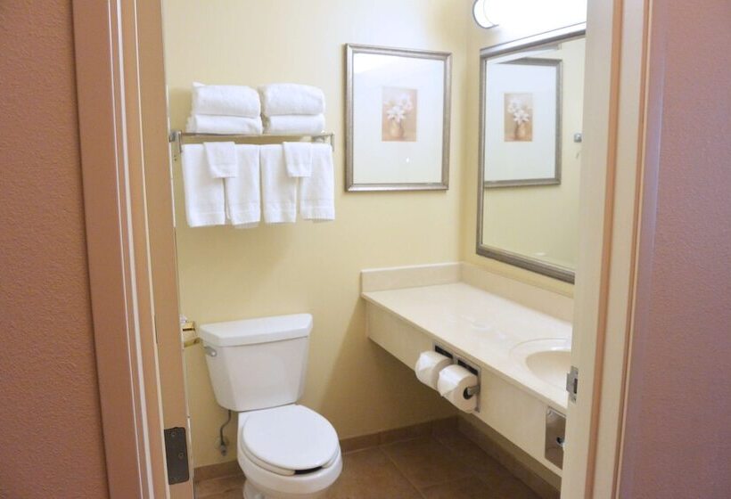 Люкс с гидромассажем, Country Inn & Suites By Radisson, Peoria North, Il