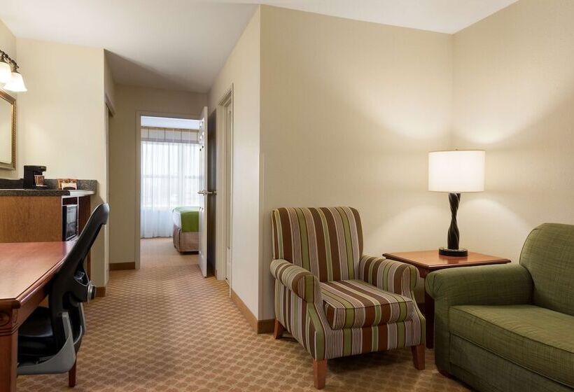 Люкс с гидромассажем, Country Inn & Suites By Radisson, Peoria North, Il