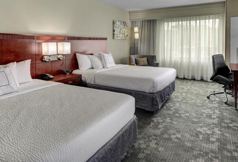 スタンダードルーム, Courtyard By Marriott Anniston Oxford
