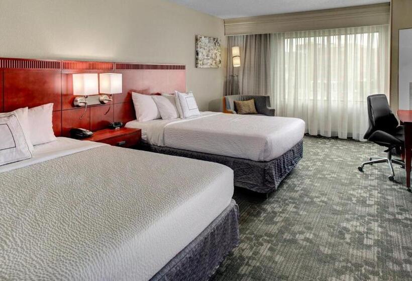スタンダードルーム, Courtyard By Marriott Anniston Oxford