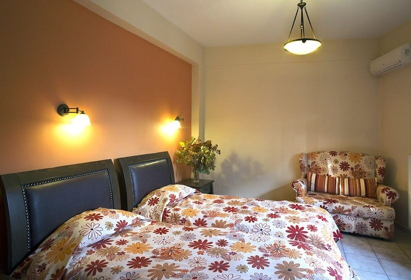 Номер Стандарт, Dimosthenis Traditional Guesthouse