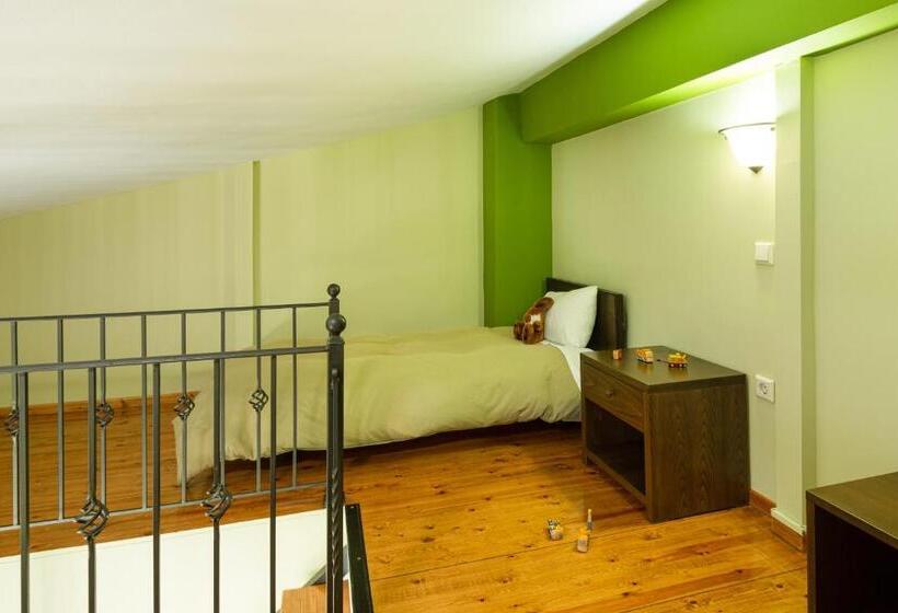 Четырехместный Номер Стандарт, Dimosthenis Traditional Guesthouse