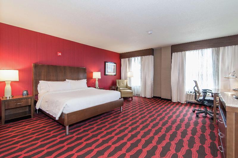 스탠다드 룸, Hilton Garden Inn Preston Casino Area