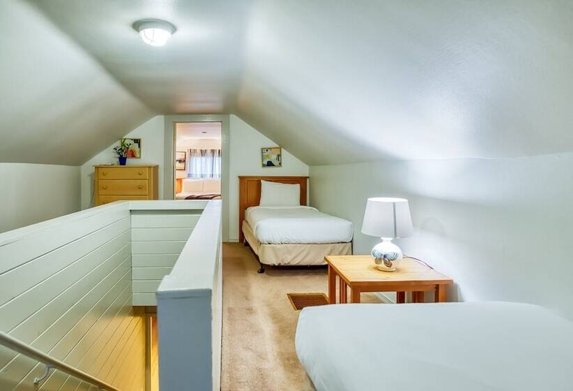 Люкс 2 Спальни, Inn At Haystack Rock