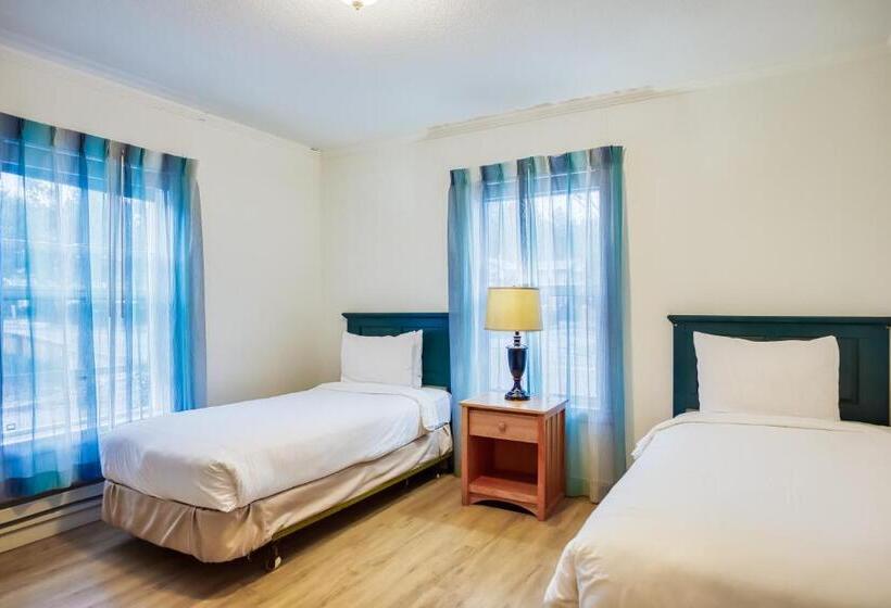 Люкс 2 Спальни, Inn At Haystack Rock