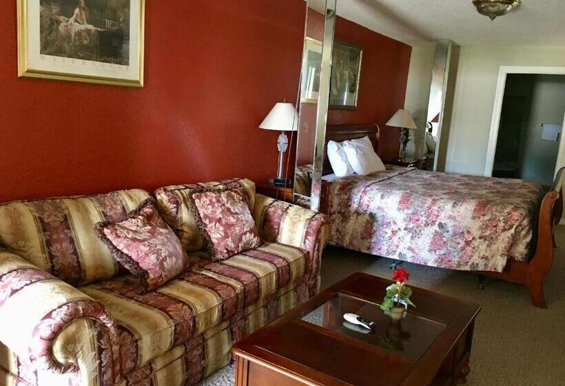 Стандартный Номер Кровать Кинг, Western Plaza Inn